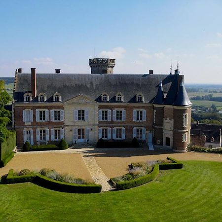 Chateau De Montmirail Montmirail  Esterno foto
