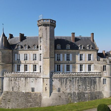 Chateau De Montmirail Montmirail  Esterno foto
