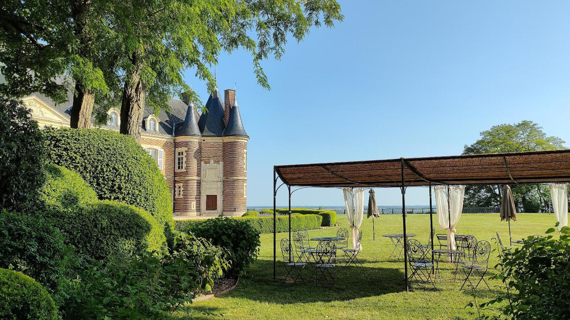 Chateau De Montmirail Montmirail  Esterno foto